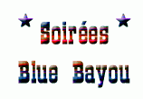 Agenda de nos soirées